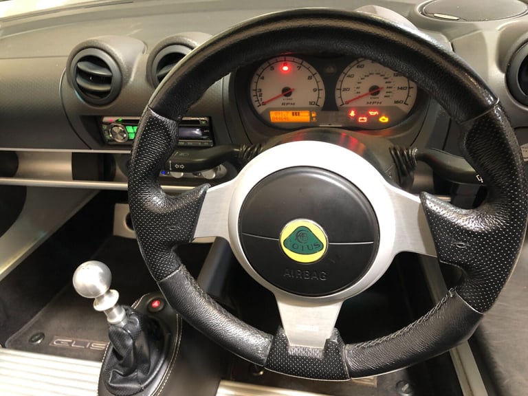 2007 Lotus Elise ELISE 1.8 R SUPER TOURING CONVERTIBLE Petrol Manual