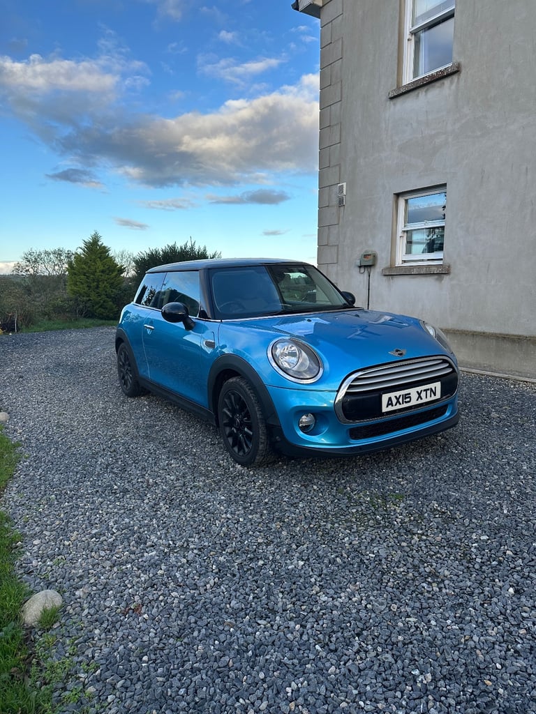 Mini, HATCHBACK, Hatchback, 2015, Manual, 1496 (cc), 3 doors