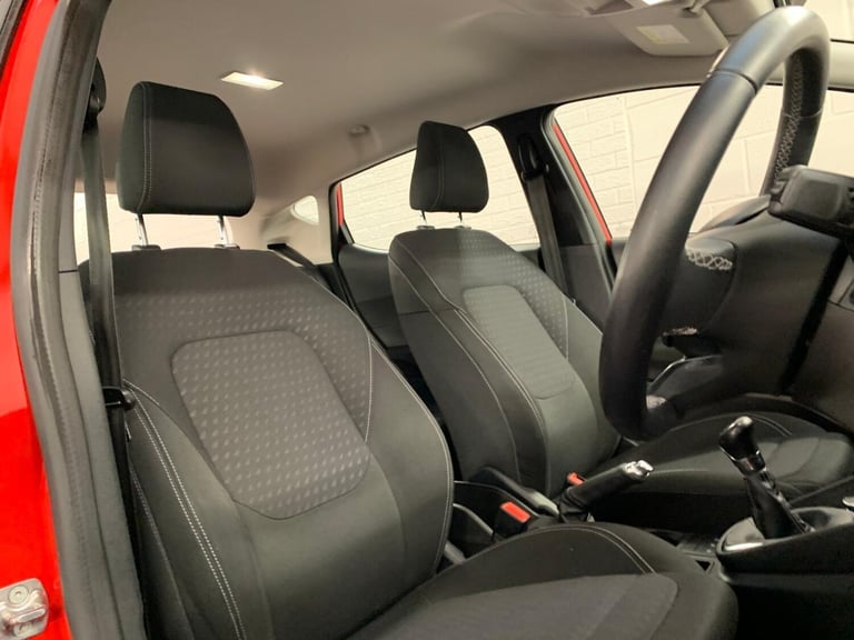 2019 Ford Fiesta 1.1 Zetec 5dr HATCHBACK PETROL Manual