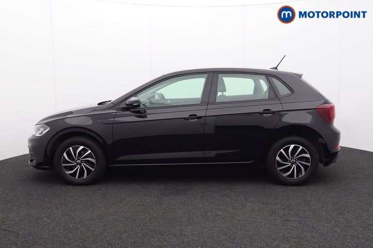 2024 Volkswagen Polo 1.0 TSI Life 5dr Hatchback Petrol Manual