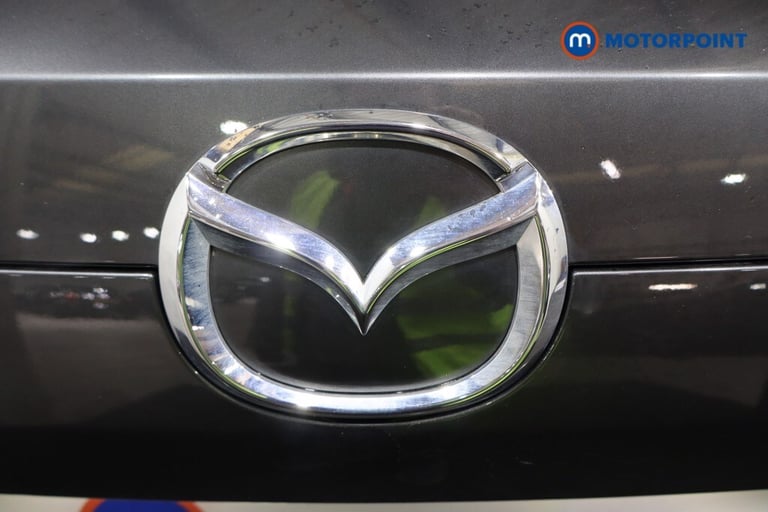 2024 Mazda CX-5 2.0 e-Skyactiv G MHEV Exclusive-Line 5dr Auto SUV Petrol Automatic