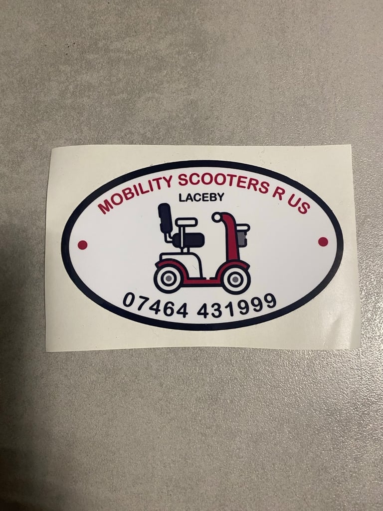 Mobility scooter small family run business VERY GOOD USED MOBILITY SCOOTERS 