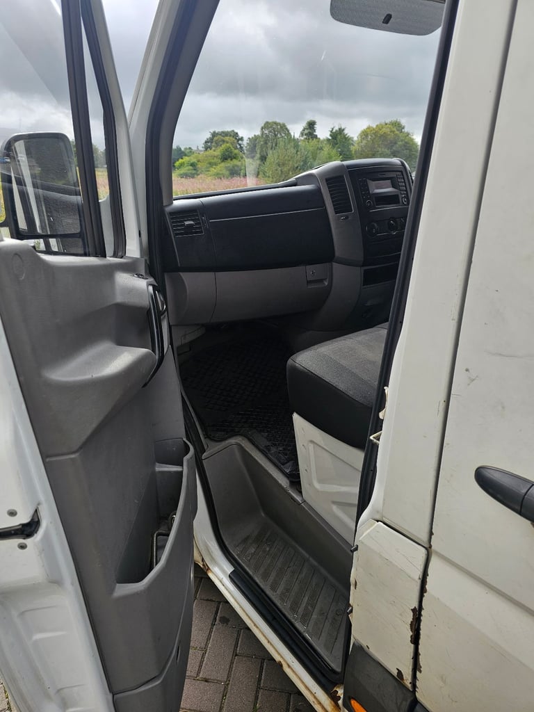 Mercedes-Benz, SPRINTER, Panel Van, 2016, Manual, 2143 (cc)