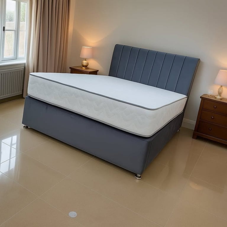 image for Single , Small Double , Double & King Size Bed + Free Home Delivery SALE 20% OFF **