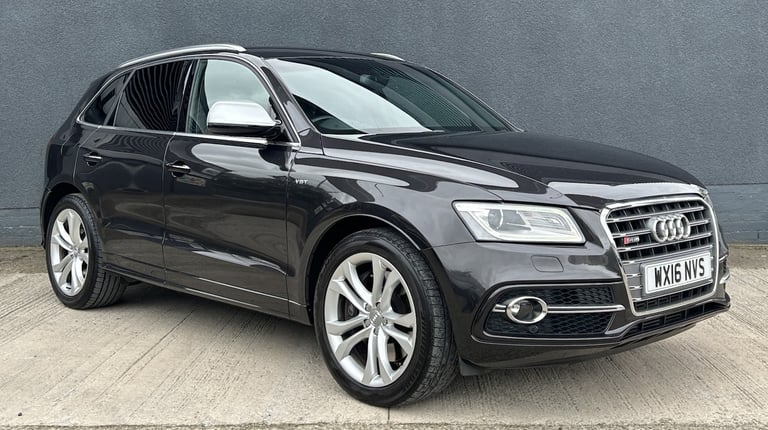 AUDI SQ5 3.0 BiTDI V6 2016