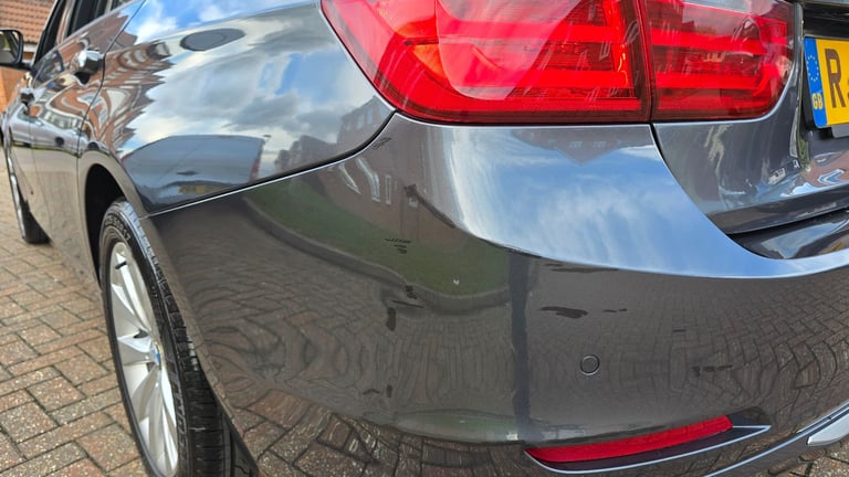 2013 Bmw 3 Series 320I Modern Manual Petrol Saloon Ulez Free 