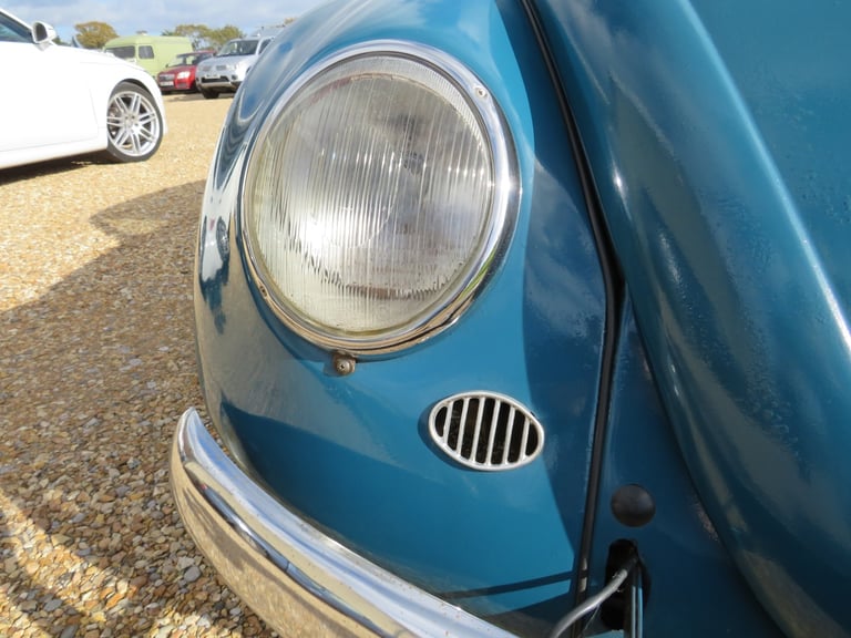 1966 Volkswagen Beetle BEETLE Saloon Petrol Manual