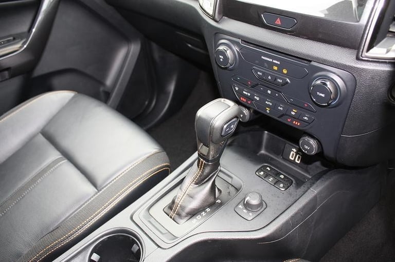 Ford Ranger 2.0 EcoBlue Wildtrak Pickup 