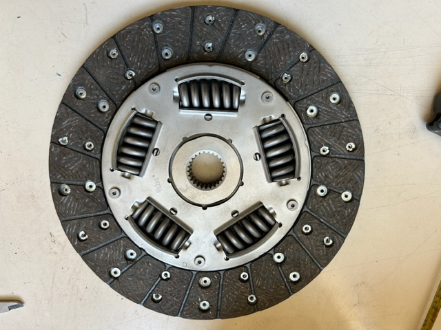 Clutch disc Ferrari 360