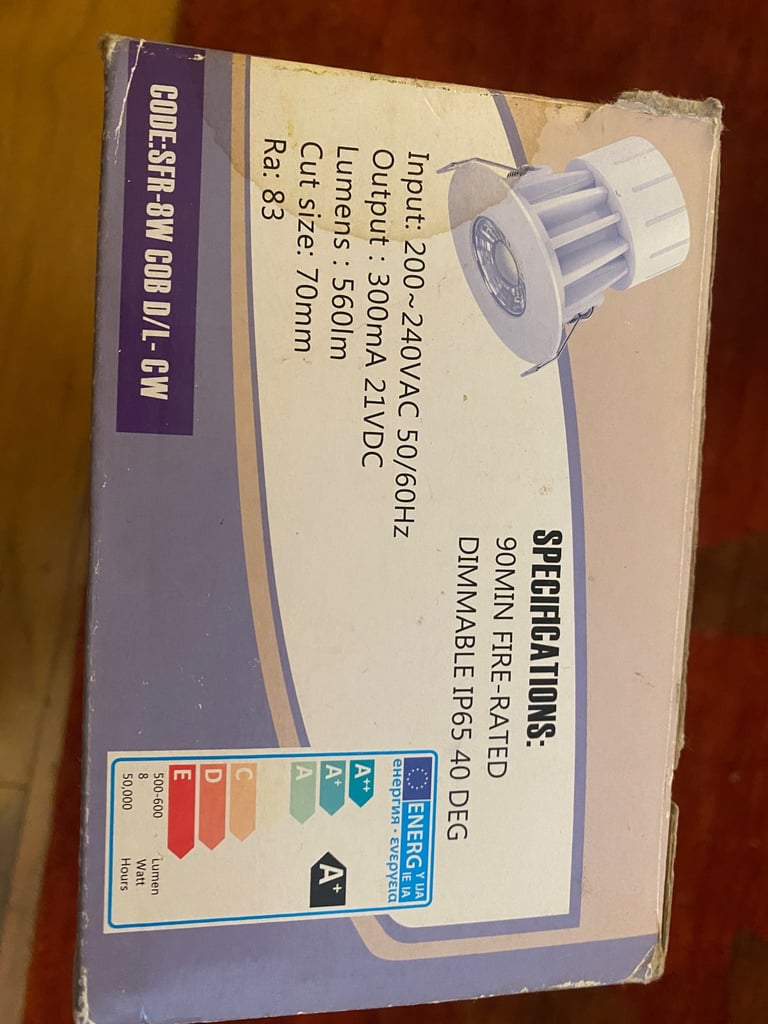 image for LED Downlights