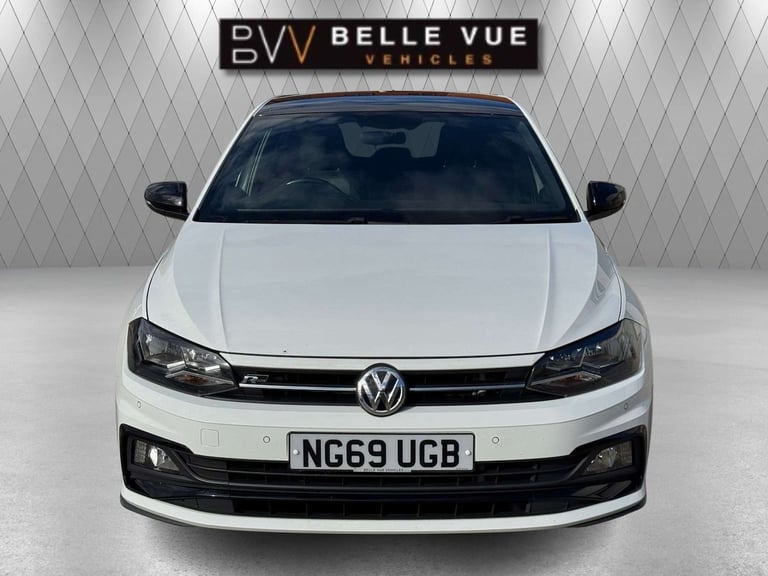 2019 Volkswagen Polo 1.0 Polo R-Line TSi 5dr - NATIONAL DELIVERY* Hatchback Petrol Manual