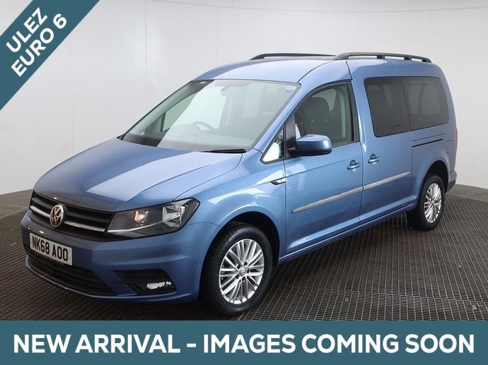 2018 Volkswagen Caddy Maxi Life 2.0 TDI 5dr MPV DIESEL Automatic