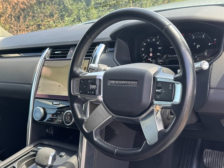 2021 Land Rover Discovery COMMERCIAL SE VAT Q 5 SEATS SUV Diesel Automatic