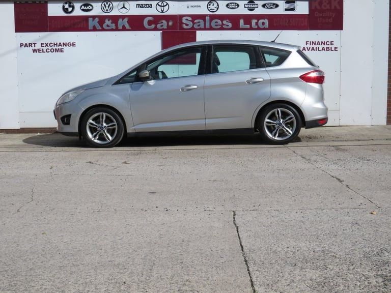 2014 Ford C-Max 2.0 TDCi Titanium X MPV 5dr Diesel Powershift Euro 5 (163 ps) MPV Diesel Automatic