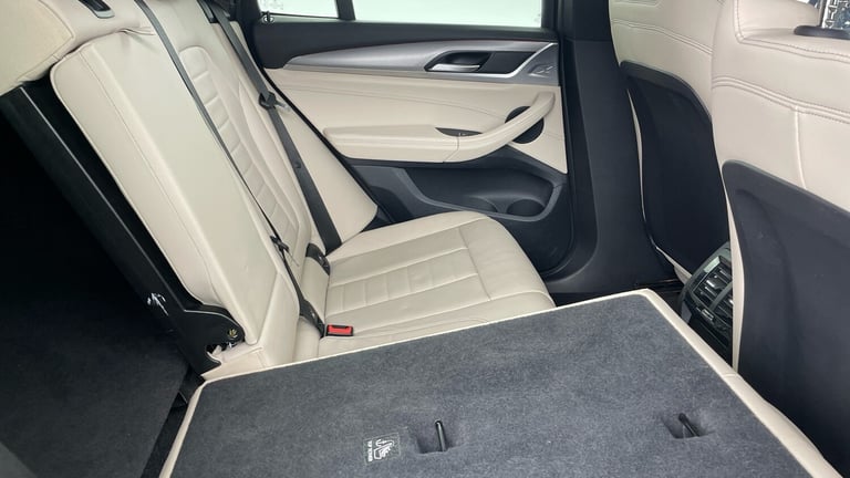 2019 BMW X3 xDrive20d M Sport 5dr Step Auto Diesel Estate Estate Diesel Automatic