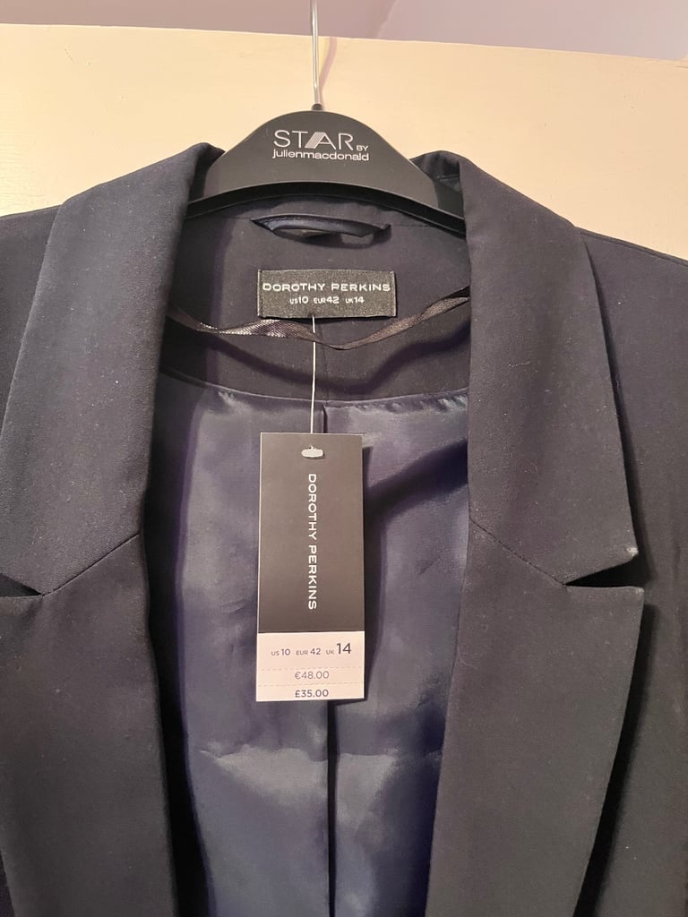 Dorothy Perkins jacket 