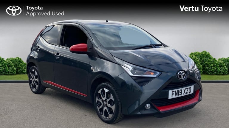 image for 2019 Toyota AYGO 1.0 VVT-i X-Trend 5dr HATCHBACK PETROL Manual