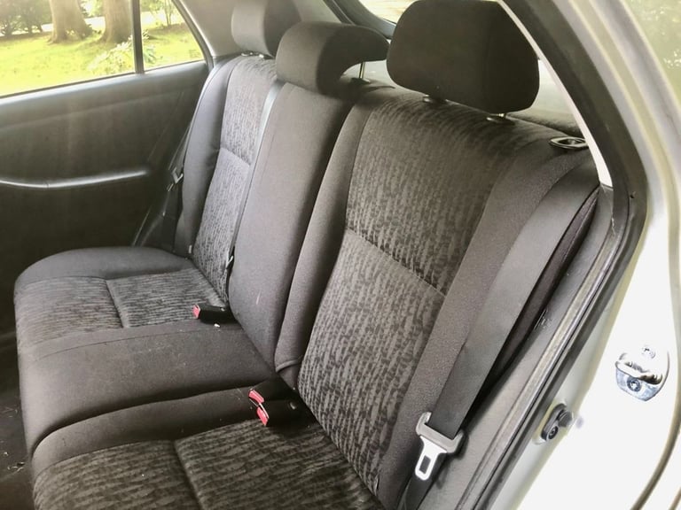 2003 Toyota Corolla 1.6 VVT-i T2 Hatchback 5dr Petrol Automatic (190 g/km, 109 bhp) RETIRED OWN H...