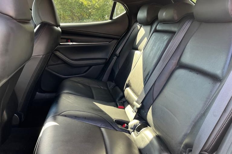 2020 Mazda Mazda3 2.0 Skyactiv G MHEV GT Sport 5dr HEATED FULL LEATHER MEMORY SEATS &amp; STEERIN...