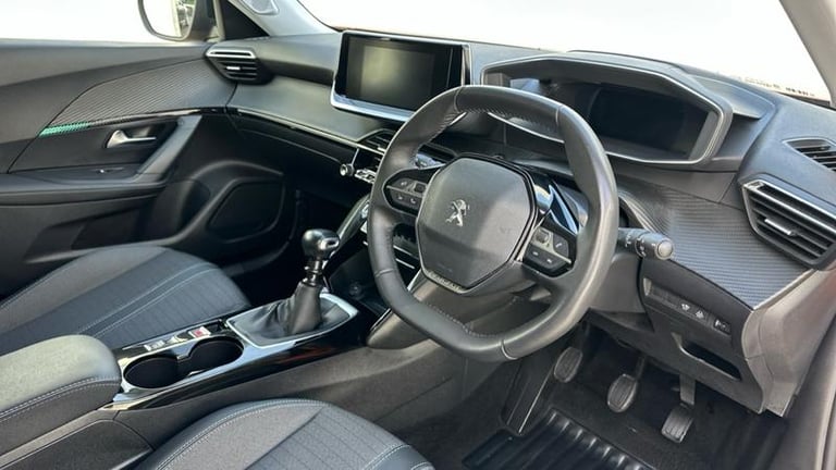 2022 Peugeot 2008 1.2 PureTech Allure Premium 5dr HATCHBACK PETROL Manual