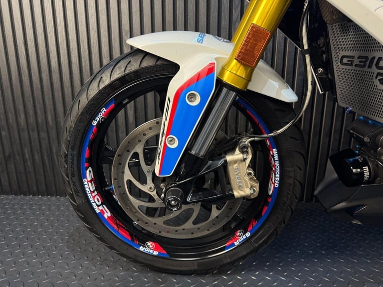 2017 BMW G 310 R 310 Euro 4