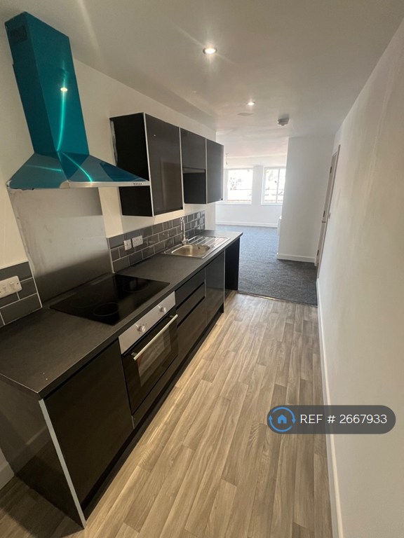 1 bedroom flat in Front Street, Arnold, Nottingham, NG5 (1 bed) (#2667933)