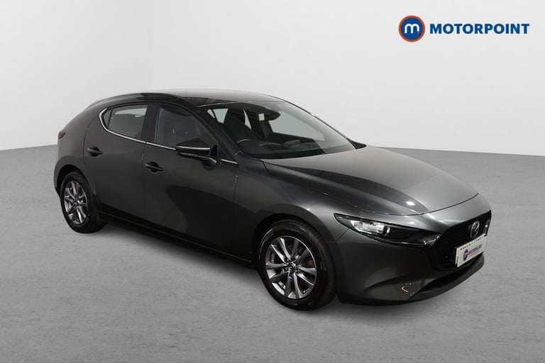 2021 Mazda Mazda3 2.0 e-Skyactiv G MHEV SE-L 5dr Hatchback Petrol Manual