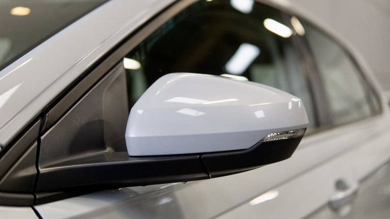 2018 Volkswagen Polo 1.0 EVO SE 5dr HATCHBACK PETROL Manual