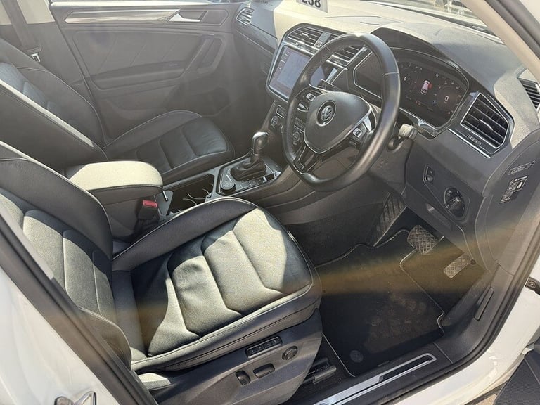 2025 Volkswagen Tiguan TDI 4Motion HighLine SUV Diesel Automatic