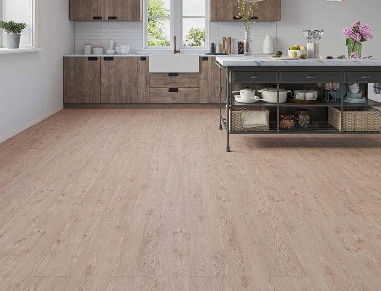 Laminate Flooring Bundle Solaro AGT Effect 8mm