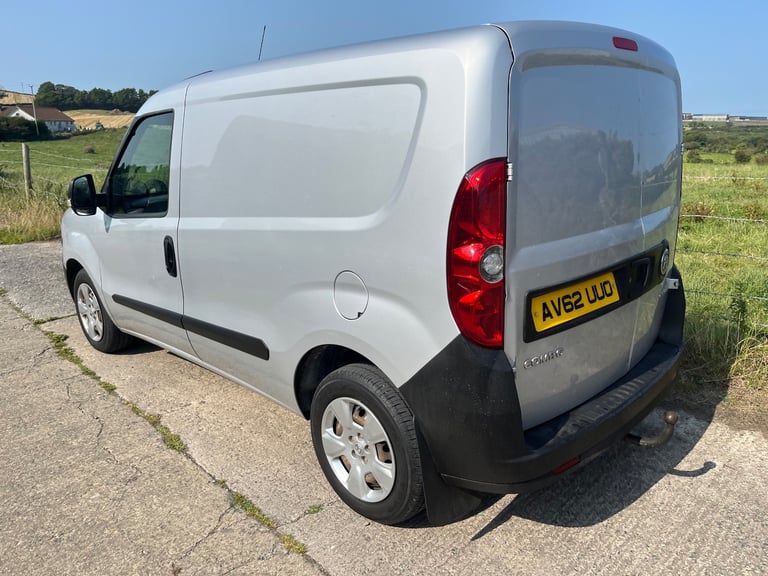image for Vauxhall, COMBO, Panel Van, 2012, Manual, 1248 (cc)