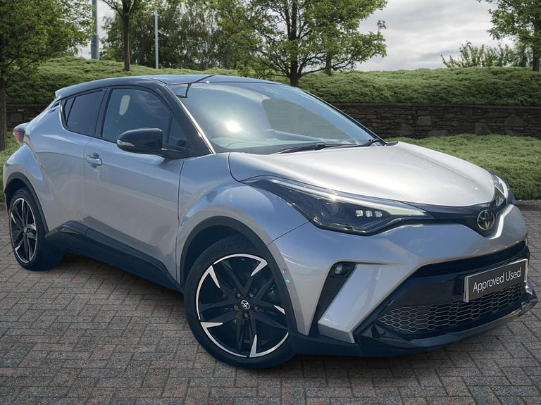 2023 Toyota C-HR 2.0 Hybrid GR Sport 5dr CVT SUV Hybrid Automatic