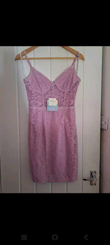 image for NWT Size M/10 Missguided Mini Dress