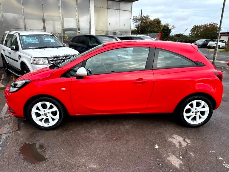 Vauxhall Corsa STING -ONLY 57907 MILES, CITY MODE, SERVICE HISTORY