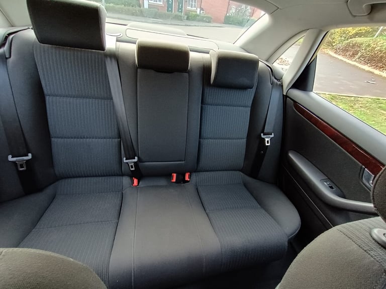 2006 Audi A4 2.0 TDi TDV SE 4dr Multitronic SALOON Diesel Automatic