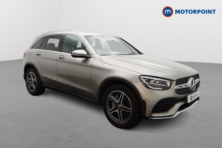 2019 Mercedes-Benz GLC GLC 220d 4Matic AMG Line 5dr 9G-Tronic SUV Diesel Automatic