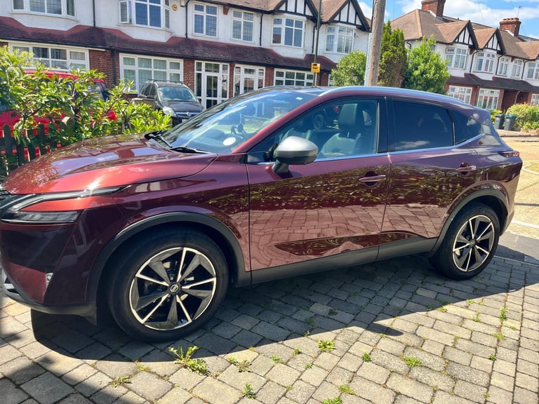 image for Nissan, QASHQAI, Hatchback, 2022, Manual, 1332 (cc), 5 doors