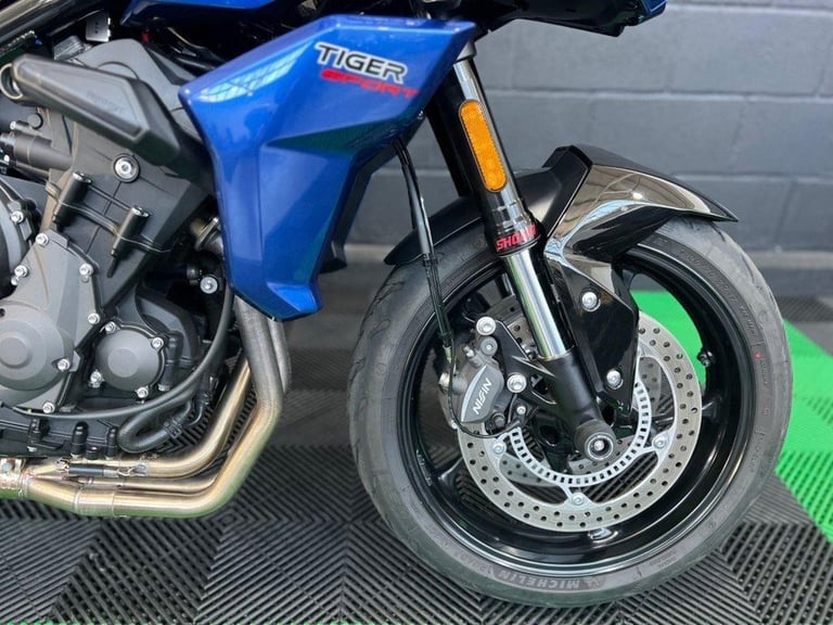 2024 24 TRIUMPH TIGER SPORT 660 FINANCE SPECIALISTS APPLY NOW
