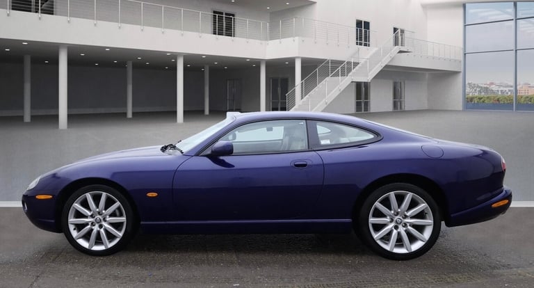 2005 JAGUAR XK8 4.2 V8 AUTO COUPE, WOW 1 OWNER FROM NEW, FULL SERVICE HISTORY !!