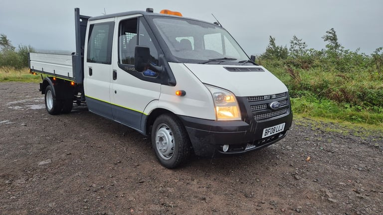 image for 2008 TRANSIT 2.4 