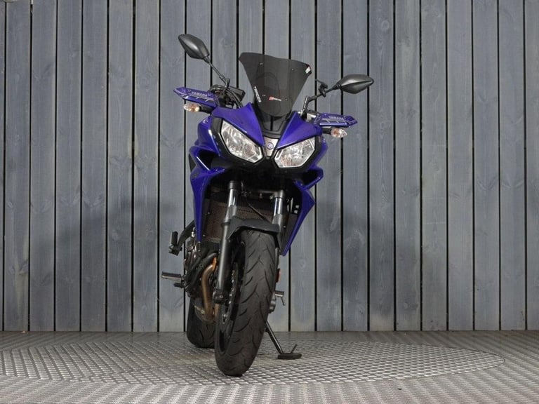 2016 16 YAMAHA TRACER 700