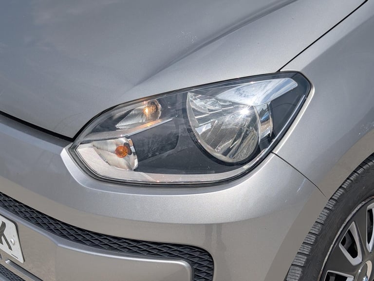 2015 Volkswagen up! 1.0 Move Up 5dr HATCHBACK PETROL Manual