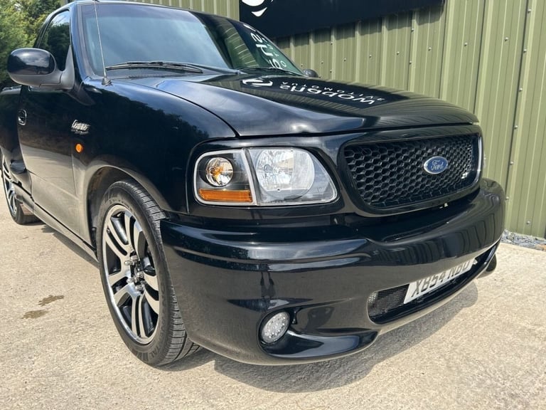 2000 Ford F150 5.4 Litre Supercharged Lightening PICKUP Petrol Automatic