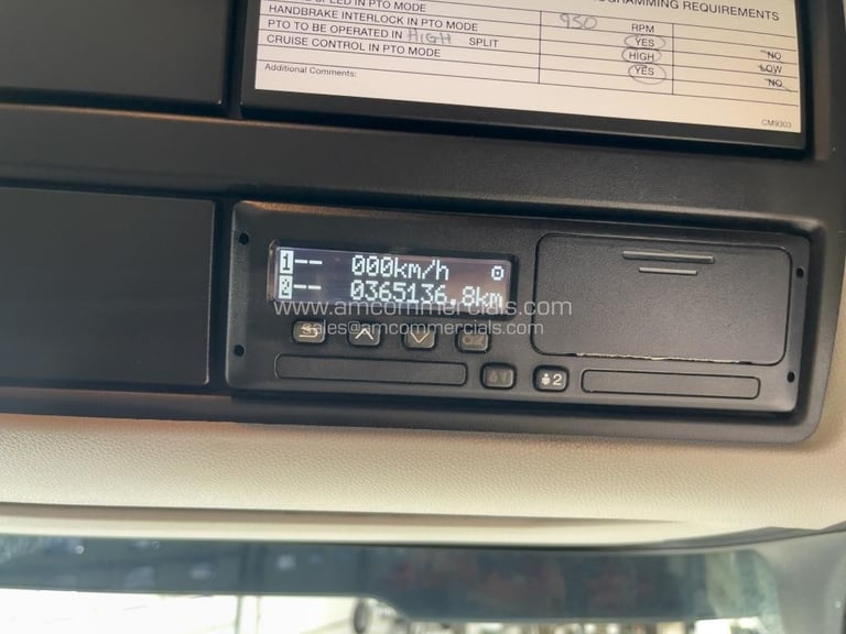 2022 (71) SCANIA S540 6X2 SMALL MIDLIFT HIGHLINE