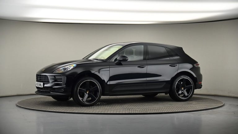 2019 Porsche Macan 2.0T SUV 5dr Petrol PDK 4WD Euro 6 (s/s) (245 ps) SUV Petrol Automatic