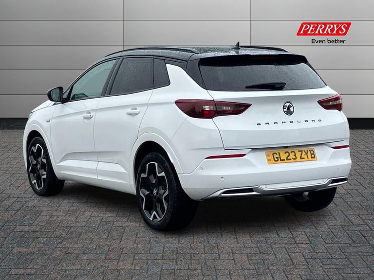 2023 Vauxhall Grandland 1.5 Turbo D Ultimate 5dr Auto HATCHBACK DIESEL Automatic