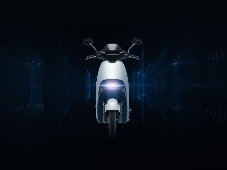 Keeway Blueshark 80 - Road legal Electric Scooter | Long Range |For Sale