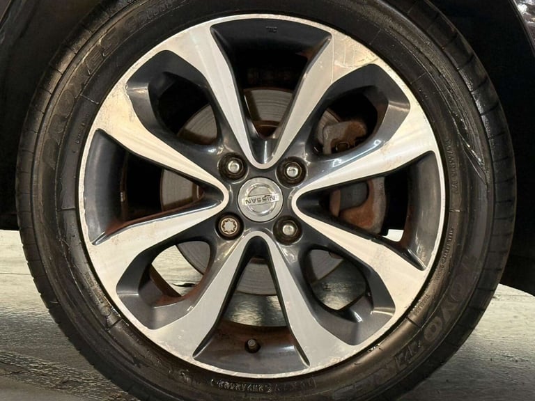 2016 Nissan Micra 1.2 n-tec Euro 6 5dr Hatchback Petrol Manual