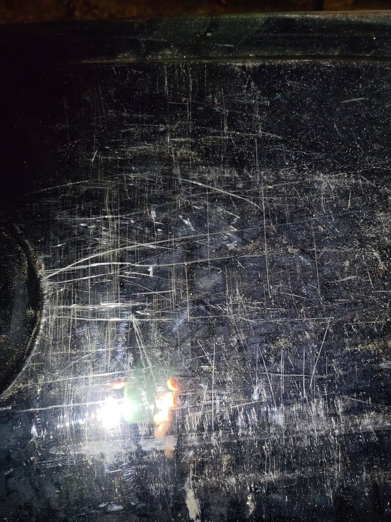 Ocean 600 330L Roof Box - collection in person only