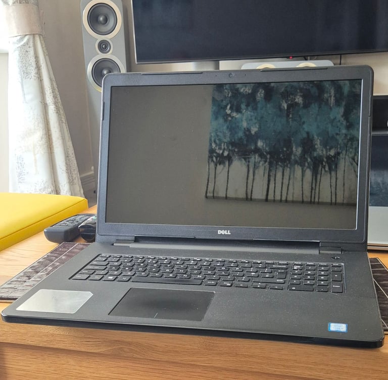 Dell Inspiron 17.3 Widescreen Laptop